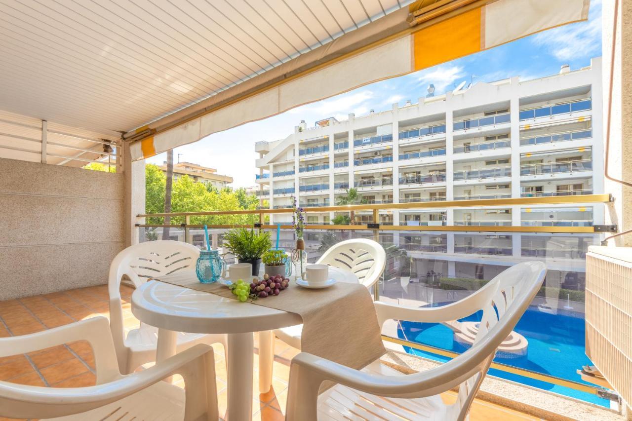 Apartamentos Michelangelo Arysal Salou Exterior photo