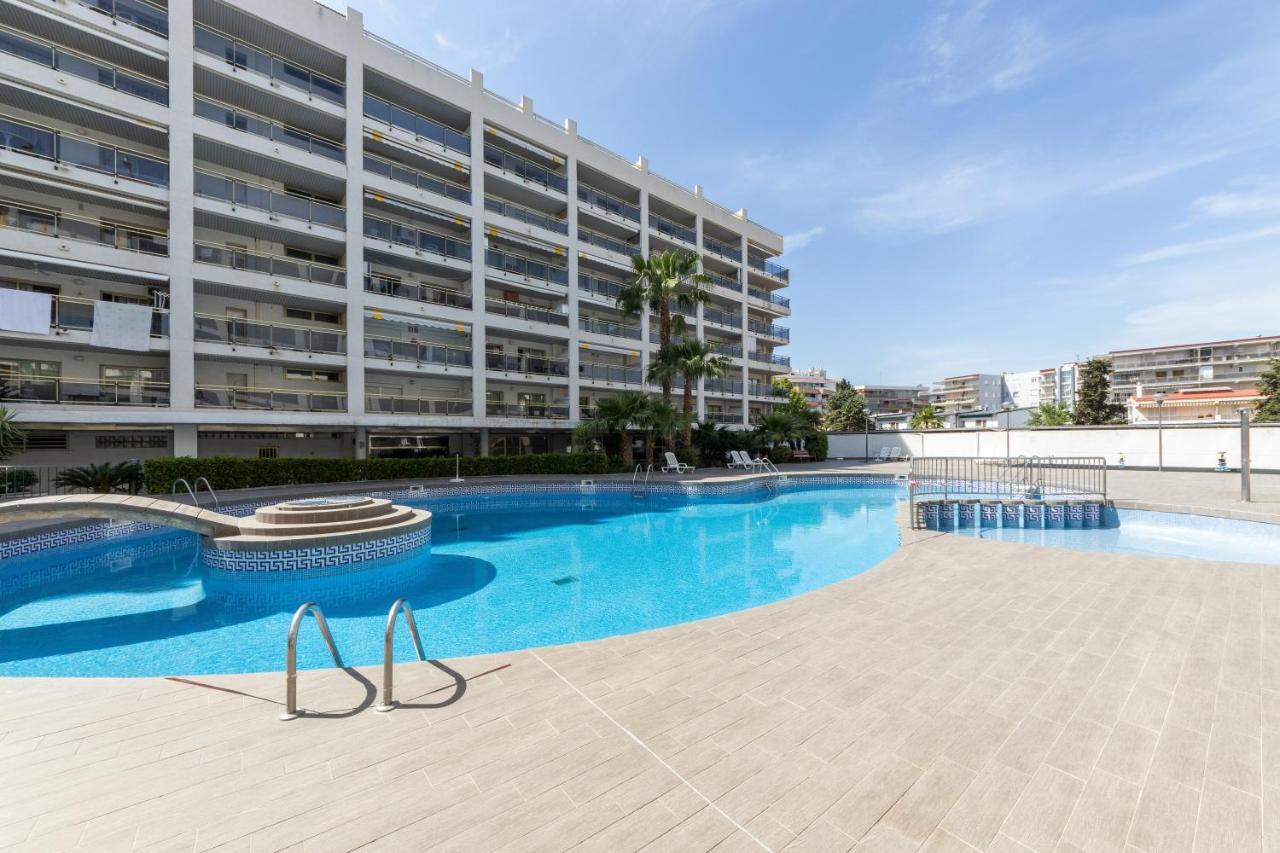 Apartamentos Michelangelo Arysal Salou Exterior photo