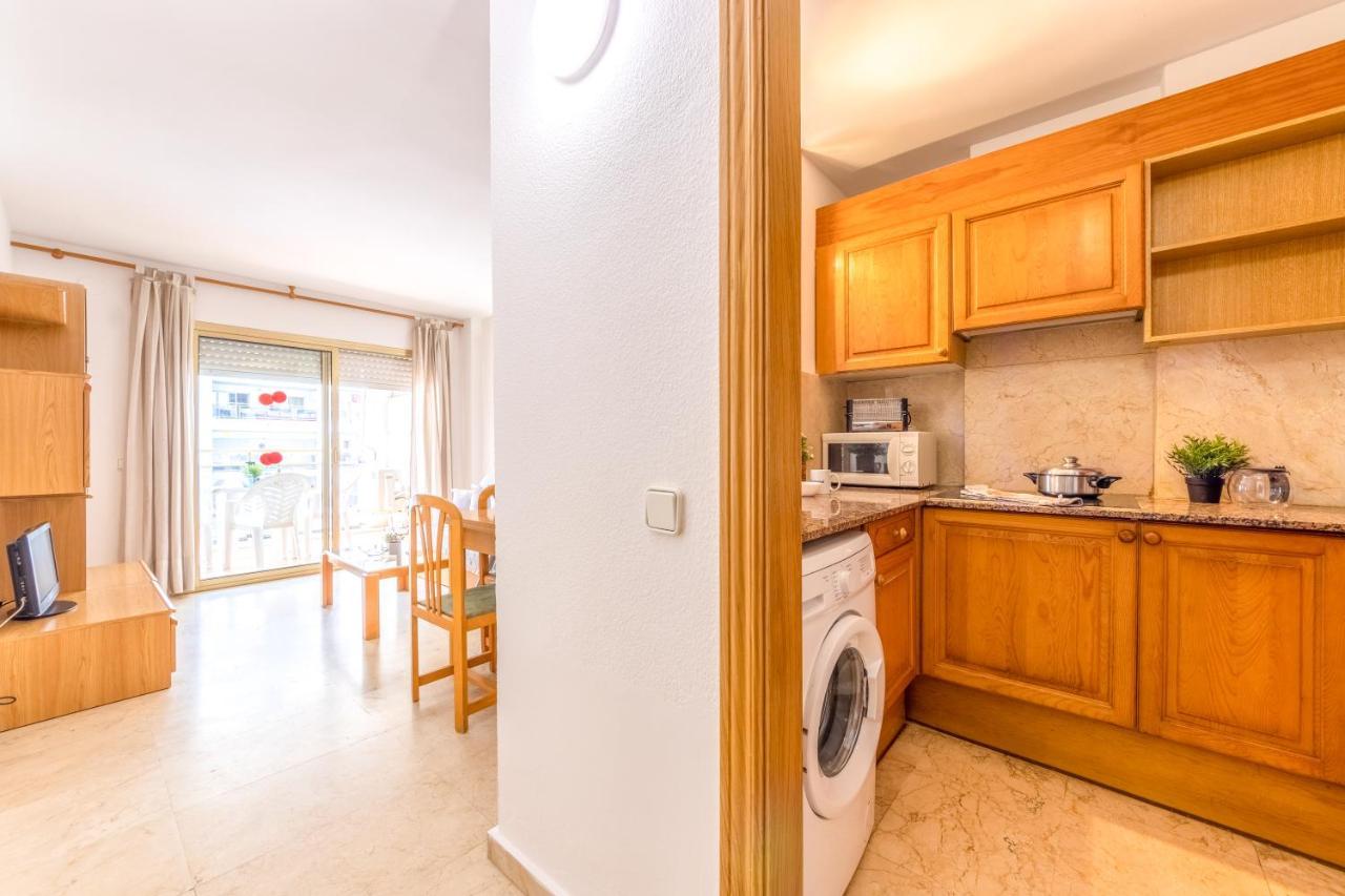 Apartamentos Michelangelo Arysal Salou Exterior photo